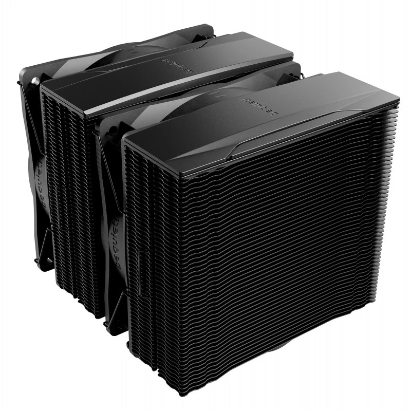 Ventilateur CPU BE QUIET PURE ROCK PRO 3 BLACK