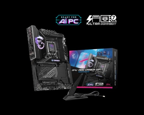 MSI MPG Z890 CARBON WIFI