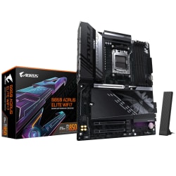 GIGABYTE B850 AORUS Elite WIFI 7 noir
