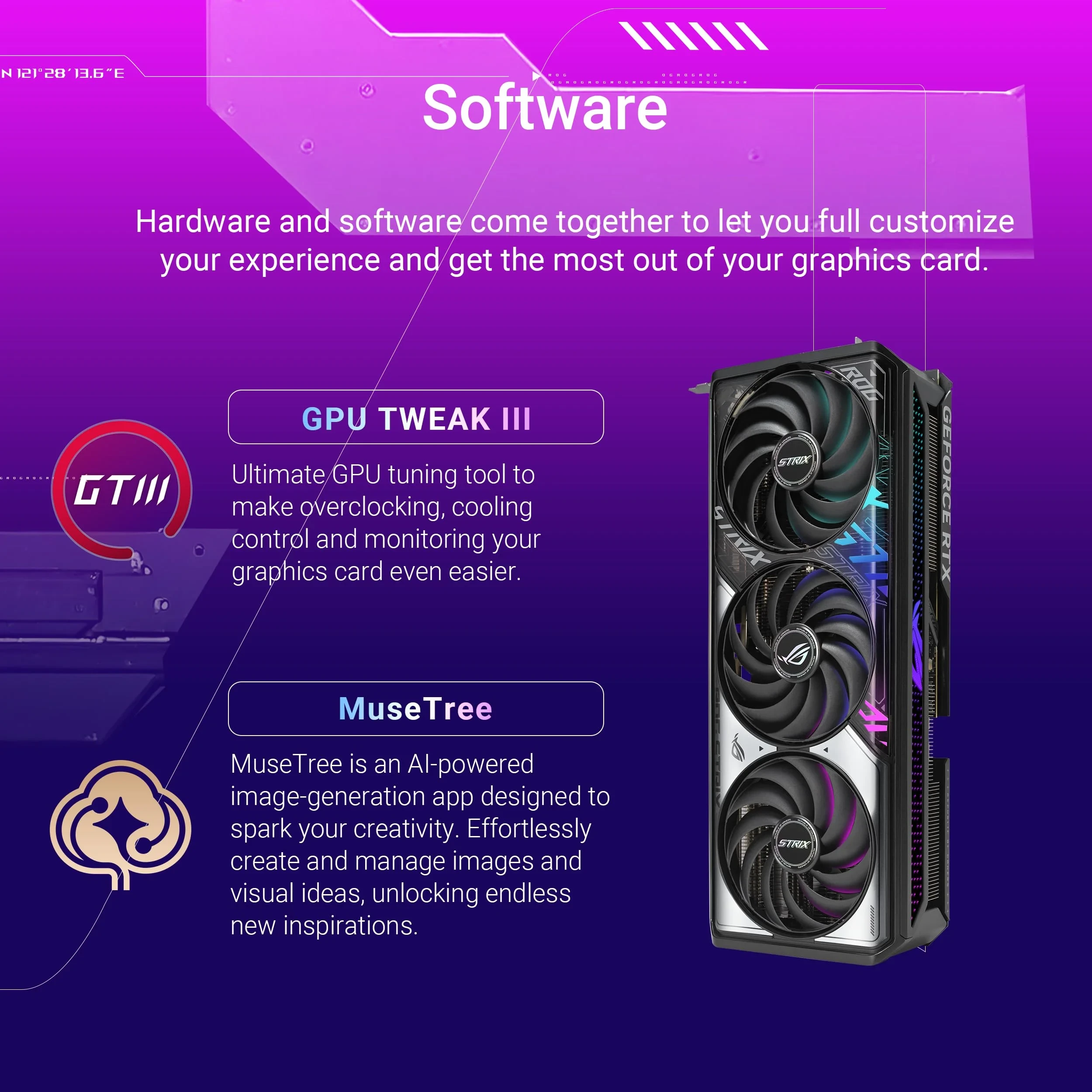 ASUS VGA ROG-STRIX-RTX5070TI-O16G-GAMING