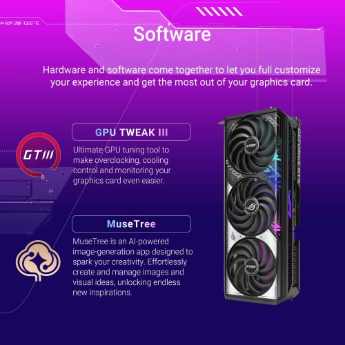 ASUS VGA ROG-STRIX-RTX5070TI-O16G-GAMING