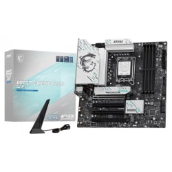 MSI B860M GAMING PLUS WIFI