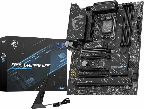 MSI Z890 GAMING PLUS WIFI