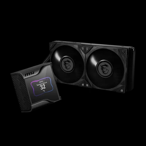 MSI MEG CORELIQUID S280 - SYSTÈME DE REFROIDISSEMENT LIQUIDE DE PROCESSEUR