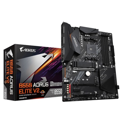 GIGABYTE B550 AORUS ELITE V2