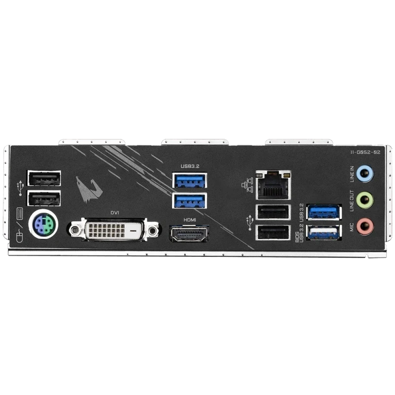 GIGABYTE B550M AORUS ELITE 