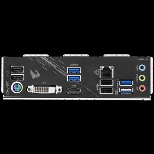 GIGABYTE B550M AORUS ELITE