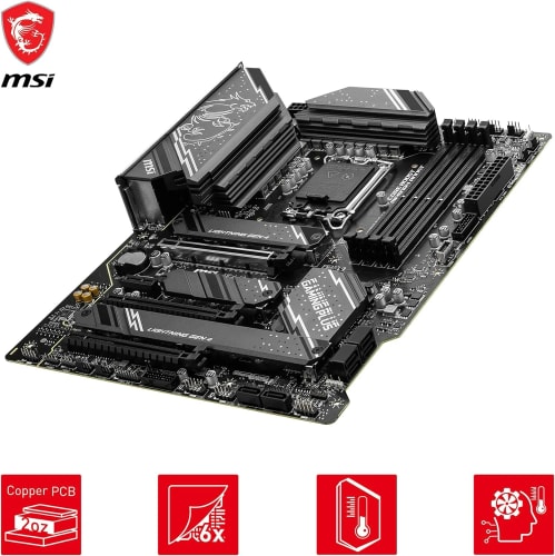 MSI Z790 GAMING PLUS WIFI