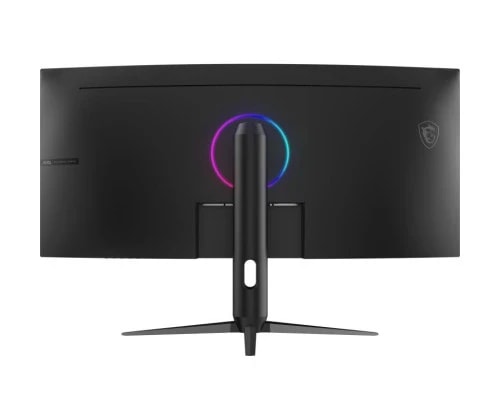 ÉCRAN  MSI OPTIX MAG342CQR E2- ÉCRAN GAMING INCURVÉ - 34" - 3440 x 1440 pixels UltraWide Quad HD LCD Noir