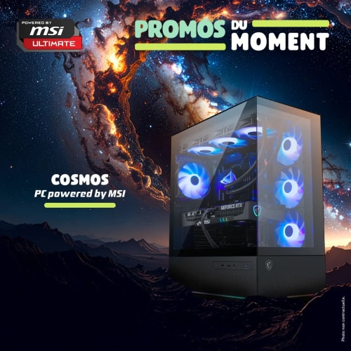 PC GAMER EXPERT PRO COSMOS