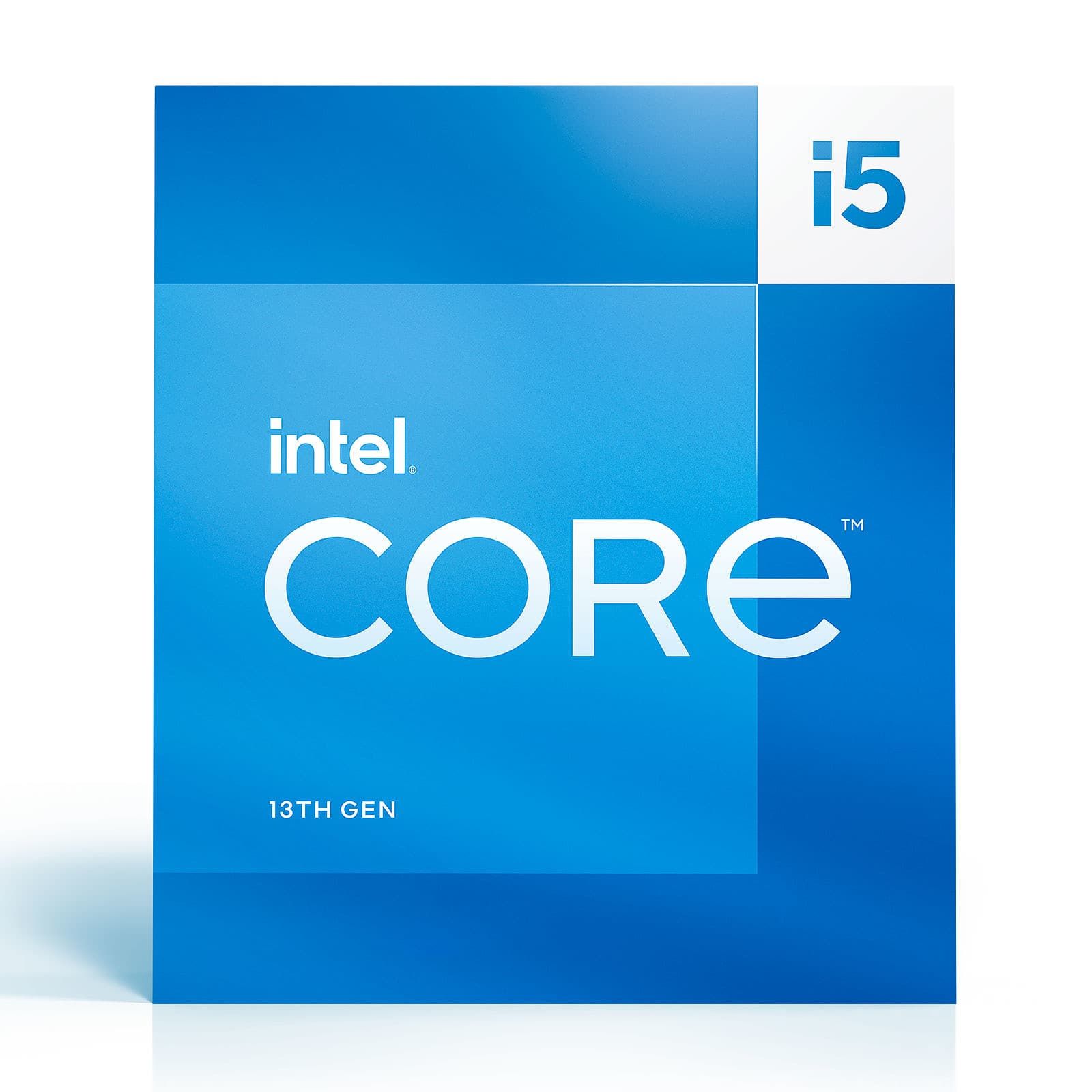 INTEL CORE I5-13500