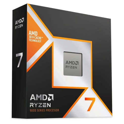 Processeur AMD RYZEN 7 9800X3D