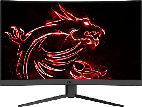 ÉCRAN 27" MSI OPTIX G27C4 E2 LED - INCURVÉ- FULL HD (1080P)