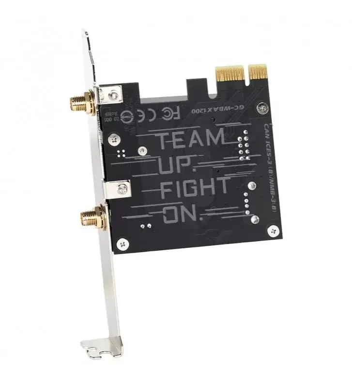 GIGABYTE GC-WBAX1200 - CARTE PCI-E WI-FI 6E + BLUETOOTH 5.2