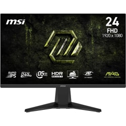 MSI MAG 245F X24 Écran Gaming 24'' FHD 240 Hz