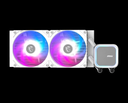 PC GAMING SNOWFALL - RX 9060XT 16GO - Intel I5