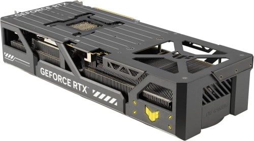 ASUS TUF Gaming GeForce RTX 5090 32GB GDDR7 – Carte Graphique Gaming (PCIe 5.0, HDMI, Display 2.1, 3.6 Slot, Ventilateurs axiaux, Pad Thermique GPU, revêtement Protecteur PCB)