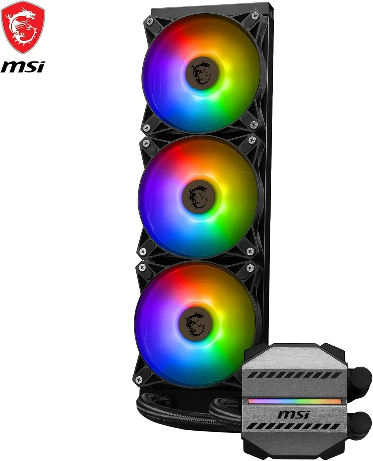 MSI MAG CORELIQUID M360 AIO Refroidisseur liquide INTEL AMD