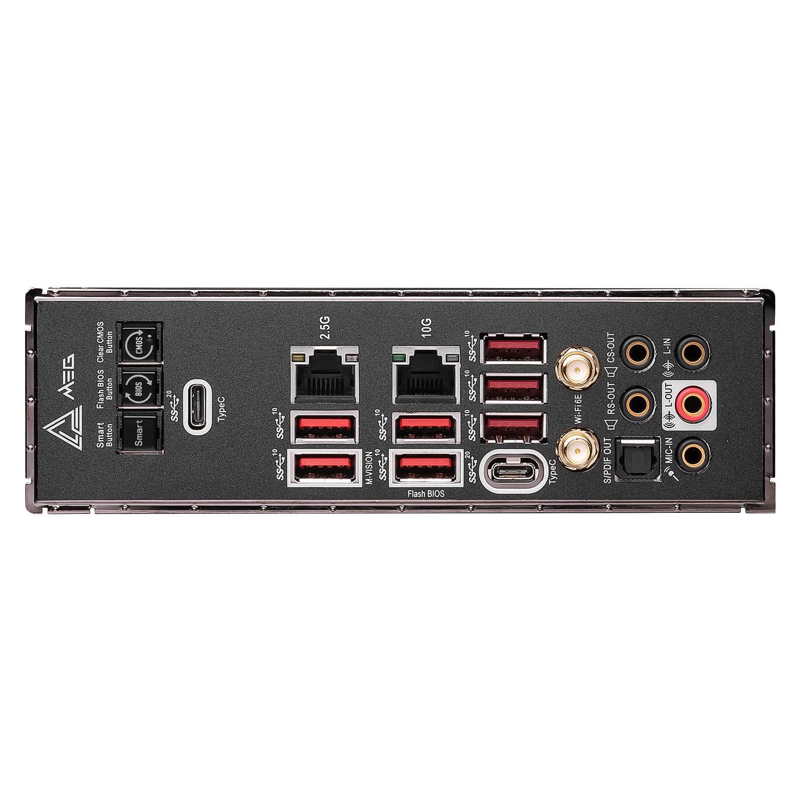MSI MEG X670E GODLIKE