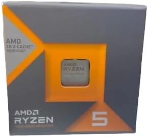 AMD Ryzen 5 7500X3D BOX