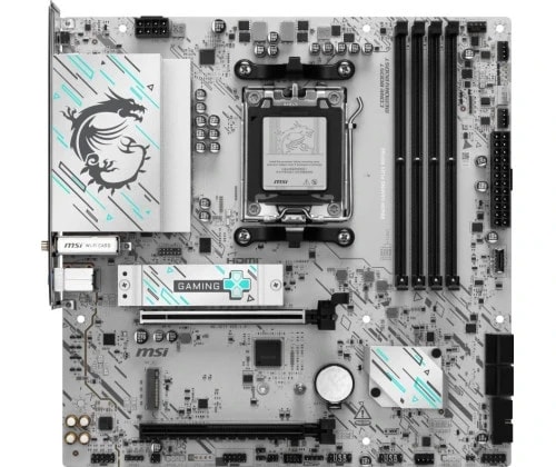 MSI B840M GAMING PLUS WIFI6E