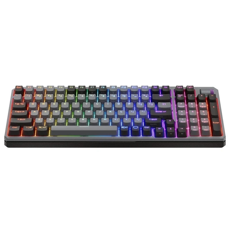 COOLER MASTER MK770 Space Grey Kailh Box V2