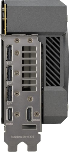 ASUS TUF Gaming GeForce RTX 5090 32GB GDDR7 – Carte Graphique Gaming (PCIe 5.0, HDMI, Display 2.1, 3.6 Slot, Ventilateurs axiaux, Pad Thermique GPU, revêtement Protecteur PCB)