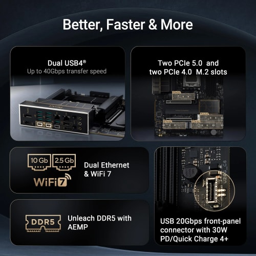 ASUS ProArt X870E-CREATOR WIFI