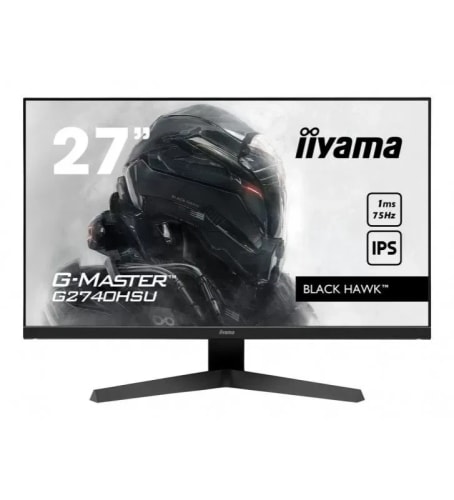 IIYAMA G-MASTER BLACK HAWK G2740HSU-B1 - ÉCRAN LED - FULL HD (1080P) - 27"
