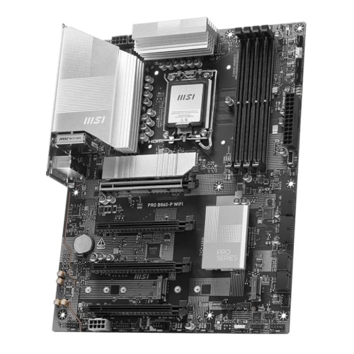 MSI PRO B860-P WIFI