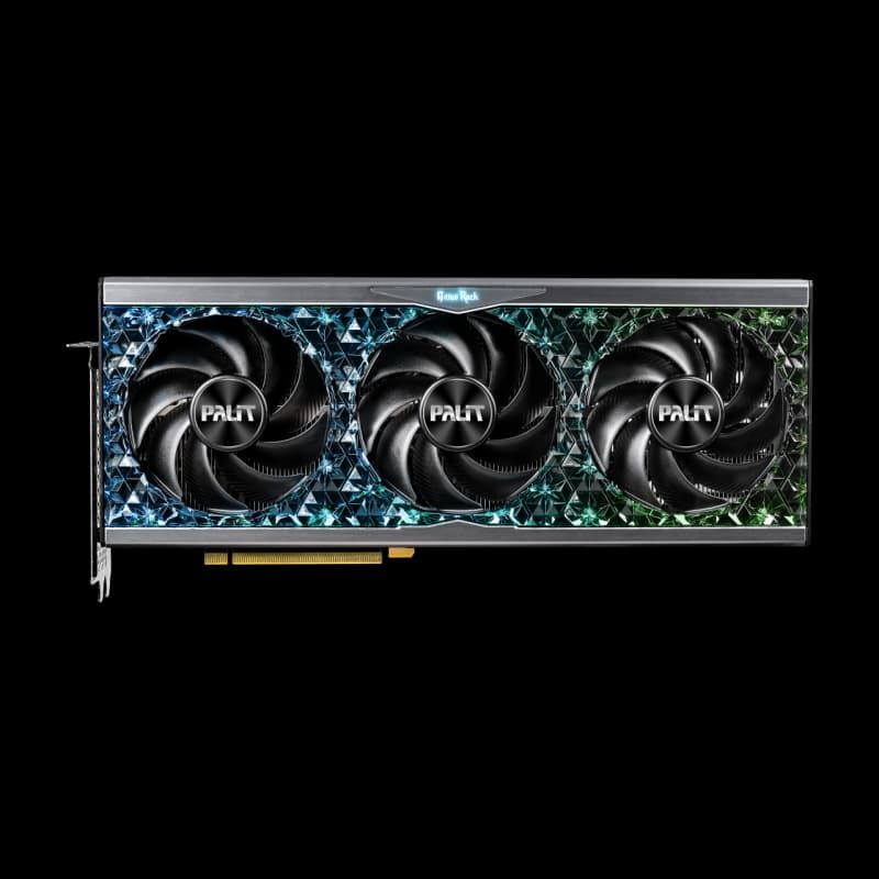 PALIT GeForce RTX 4080 GameRock 16GB GDDR6X
