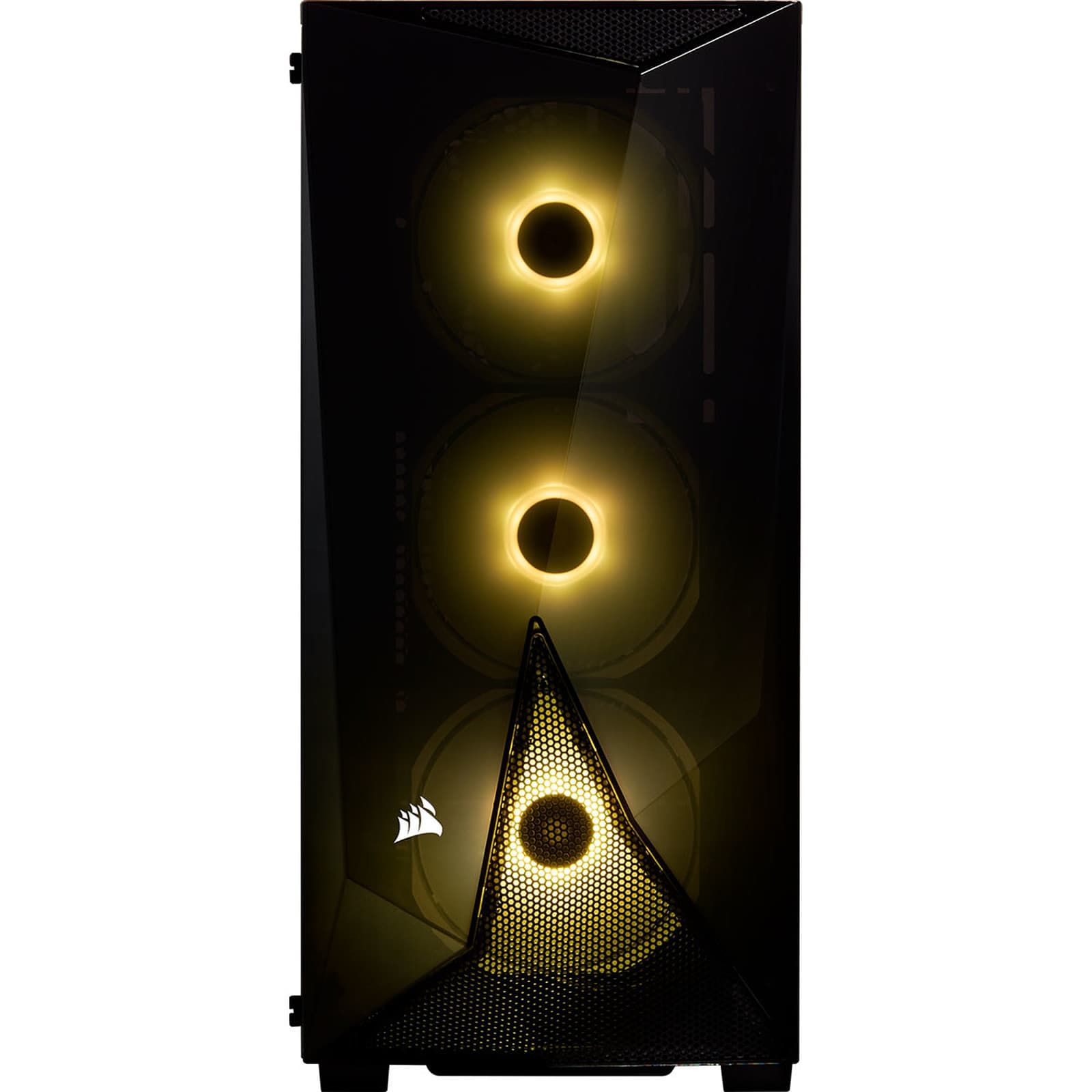 CORSAIR CARBIDE SERIES SPEC DELTA RGB - TOUR - ATX