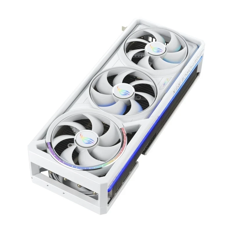 Asus ROG Astral GeForce RTX 5080 16GB GDDR7 OC Edition (Blanc)
