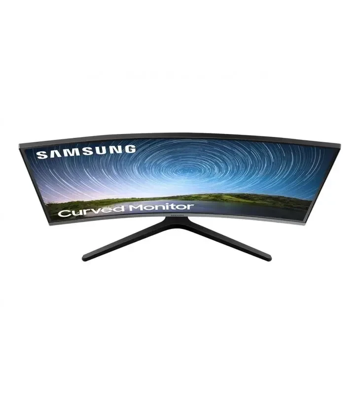 Moniteur SAMSUNG C32R500FHR - ÉCRAN LED - INCURVÉ - FULL HD (1080P) - 32"