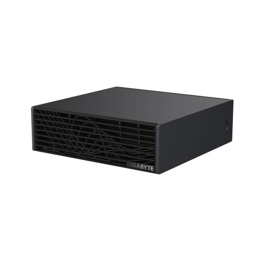 GIGABYTE AI PC – Superchip NVIDIA GB10 Grace Blackwell, mémoire unifiée LPDDR5X 128 Go, SSD Gen5 4 to
