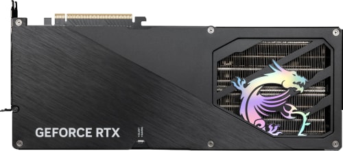 MSI NVIDIA GeForce RTX 5090 32G Gaming Trio OC Carte Graphique Gaming GDDR7 512 Bits, Fréquence Boost jusqu'à 2497 MHz, PCIe Gen 5, DLSS 4, DP 2.1 x 3, HDMI 2.1 x 1, ATX