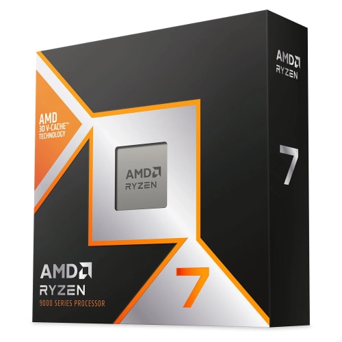 Processeur AMD RYZEN 7 9800X3D