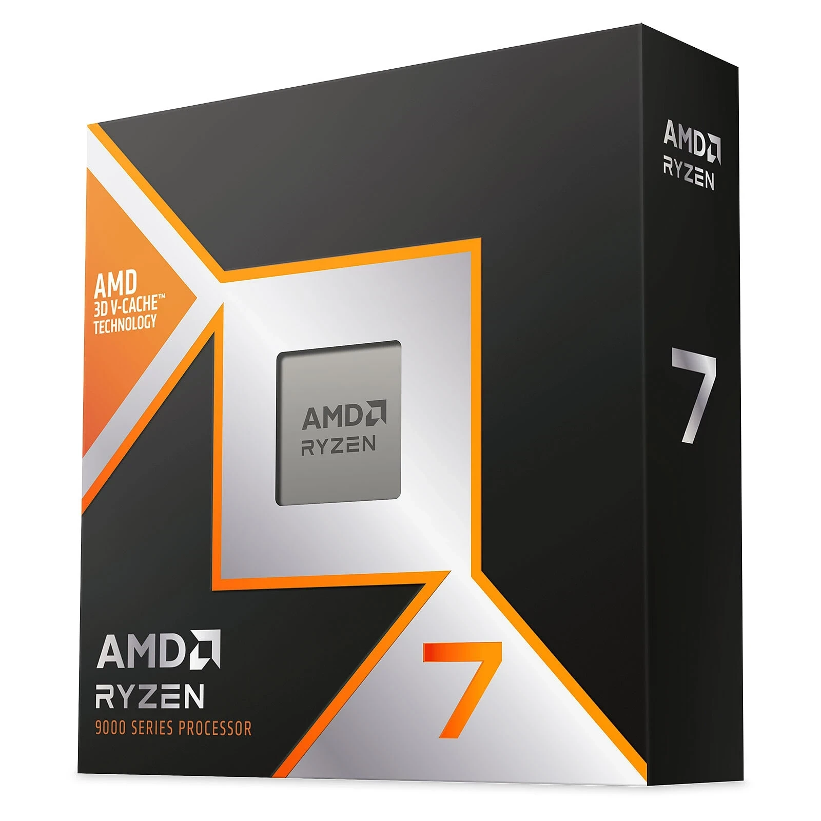 Processeur AMD RYZEN 7 9800X3D