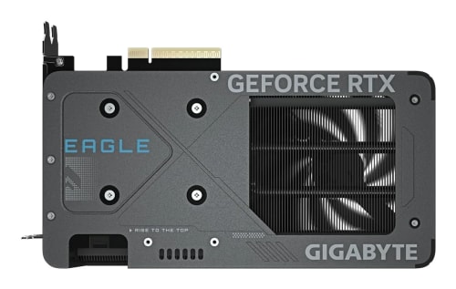 GIGABYTE GeForce RTX 5060 Ti Eagle OC 16G Carte Graphique – 16 Go GDDR7, 128 Bits, PCI-E 5.0, 2617 MHz Fréquence du processeur, 3 x DisplayPort, 1 x HDMI, GV-N506TEAGLE OC-16GD