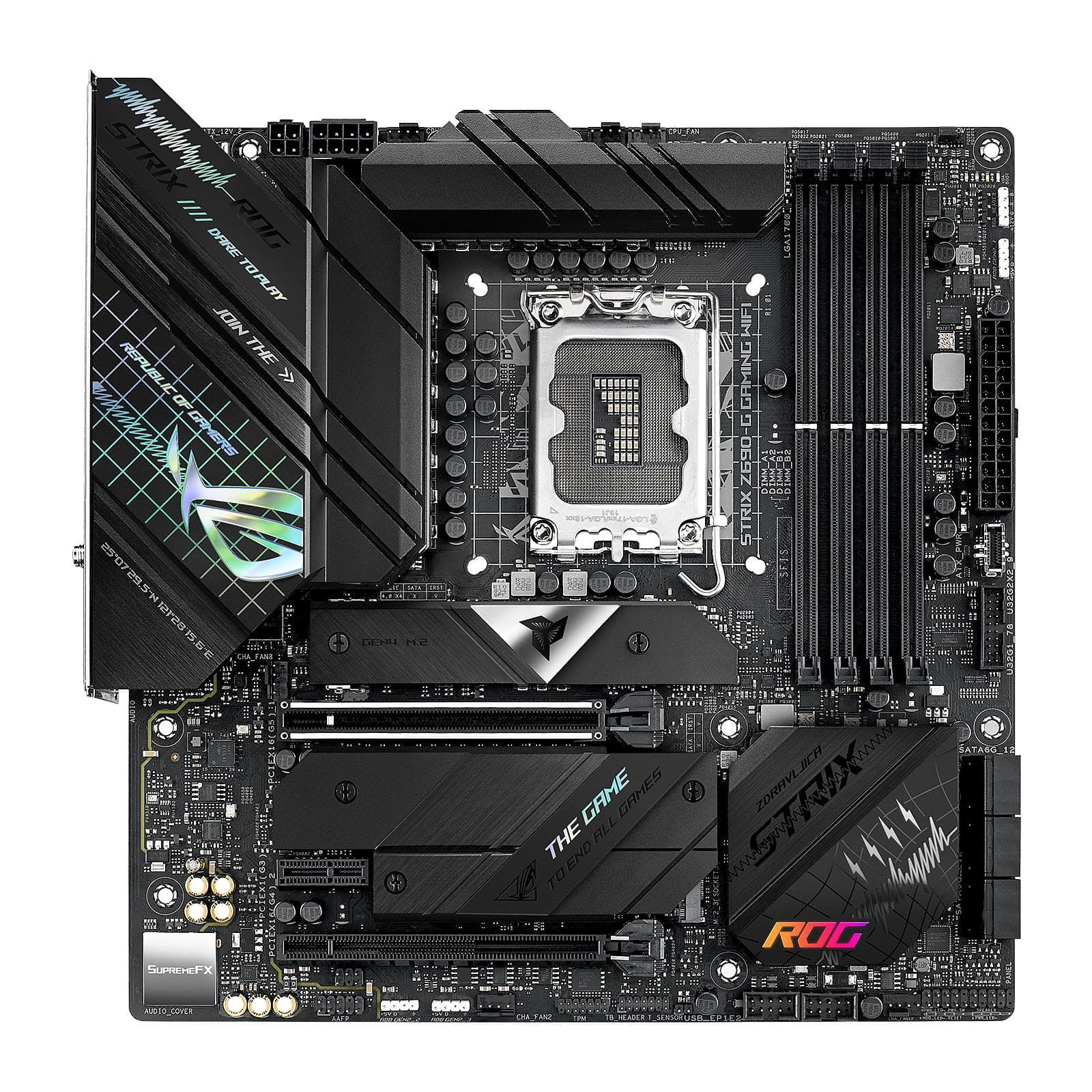 ASUS STRIX Z690-G GAMING WIFI