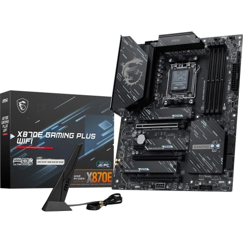 MSI X870E Gaming Plus WiFi Carte mère ATX