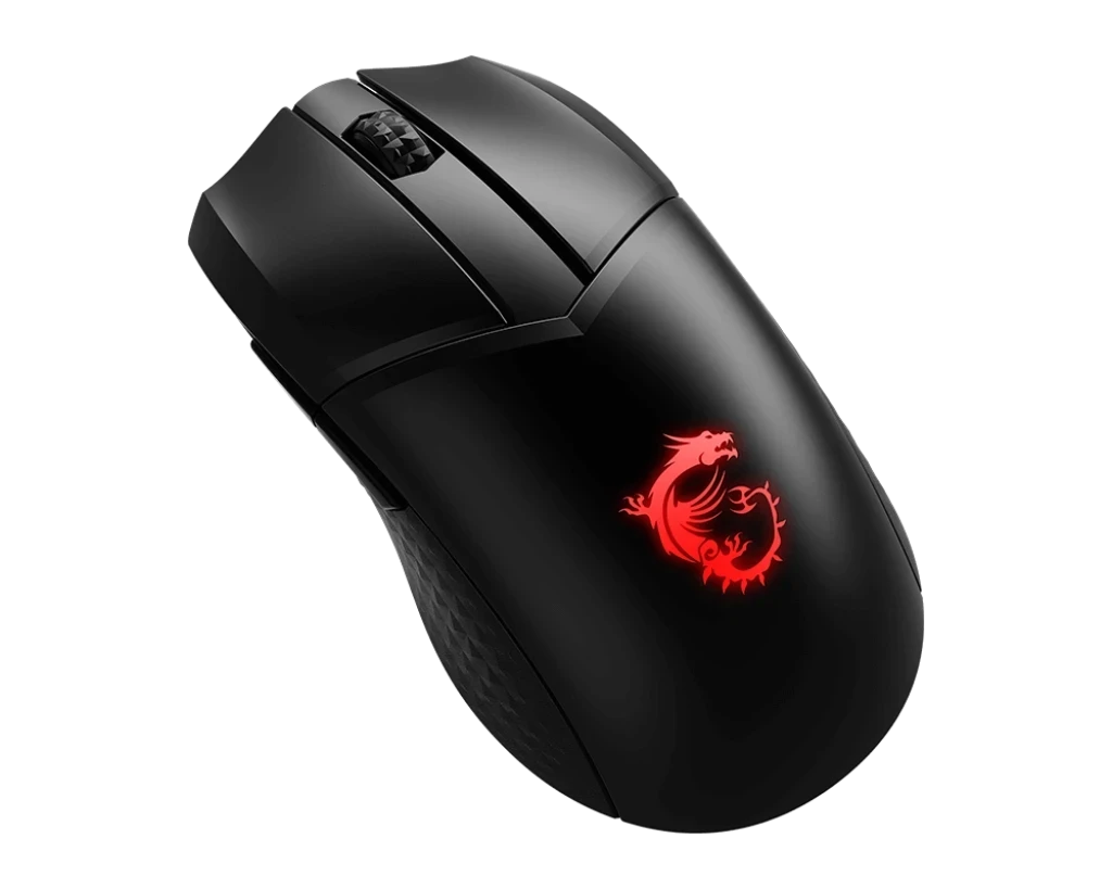MSI Clutch GM41 Lightweight Wireless souris Gaming Droitier RF sans fil Optique 20000 DPI
