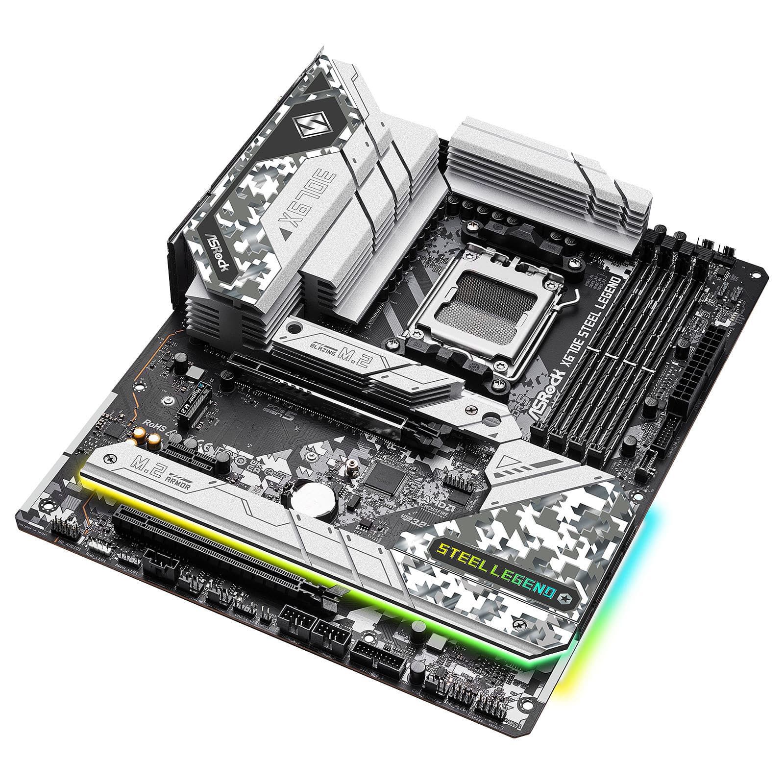 ASRock X670E STEEL LEGEND