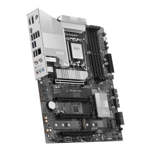 MSI PRO B860-P WIFI