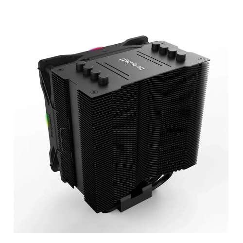 Ventilateur BE QUIET PURE ROCK 2  FX BLACK RGB