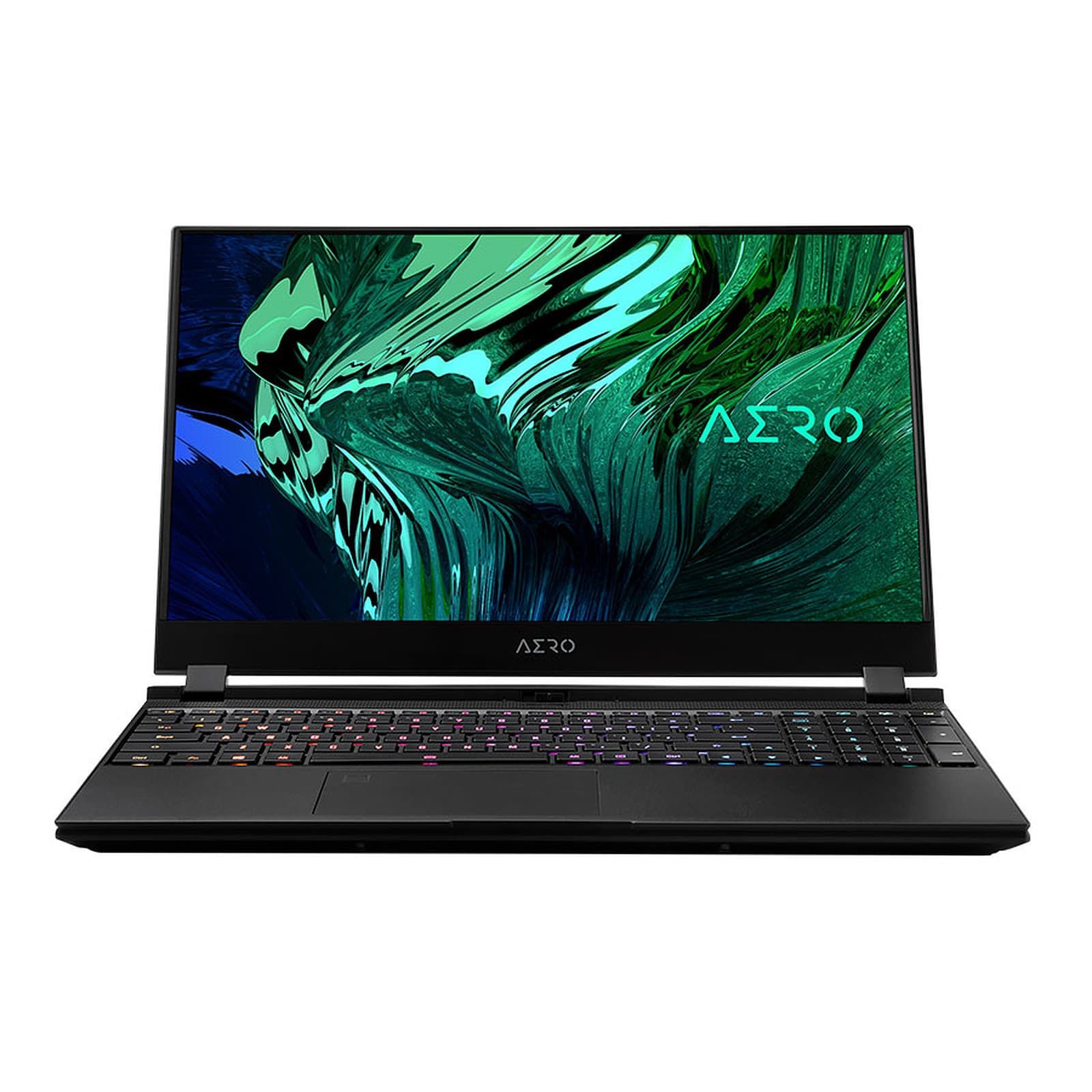 PC GIGABYTE GIGABYTE AERO 15 OLED KD-72FR624SP