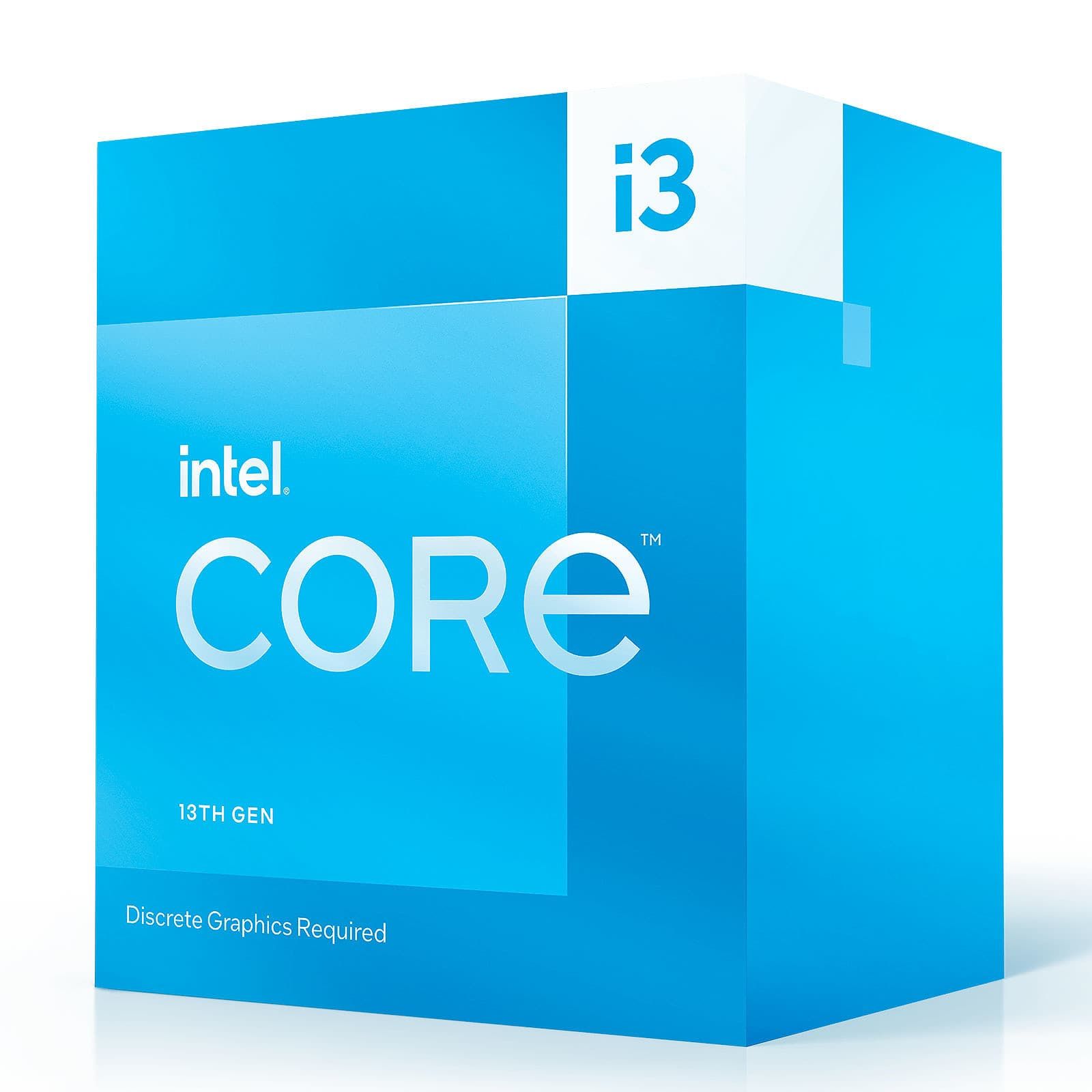 INTEL CORE I3-13100F