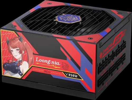 PC Gamer Loong Nia (MLG) Powered By MSI