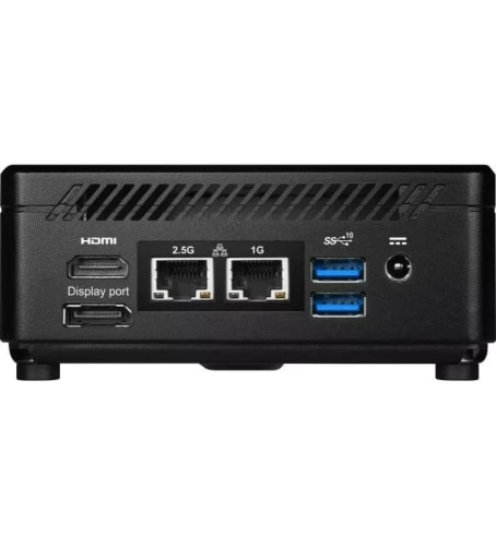 MSI CUBI 5 12M-003BEU NOIR I3-1215U mini pc