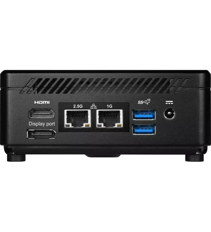 MSI CUBI 5 12M-003BEU  NOIR I3-1215U mini pc